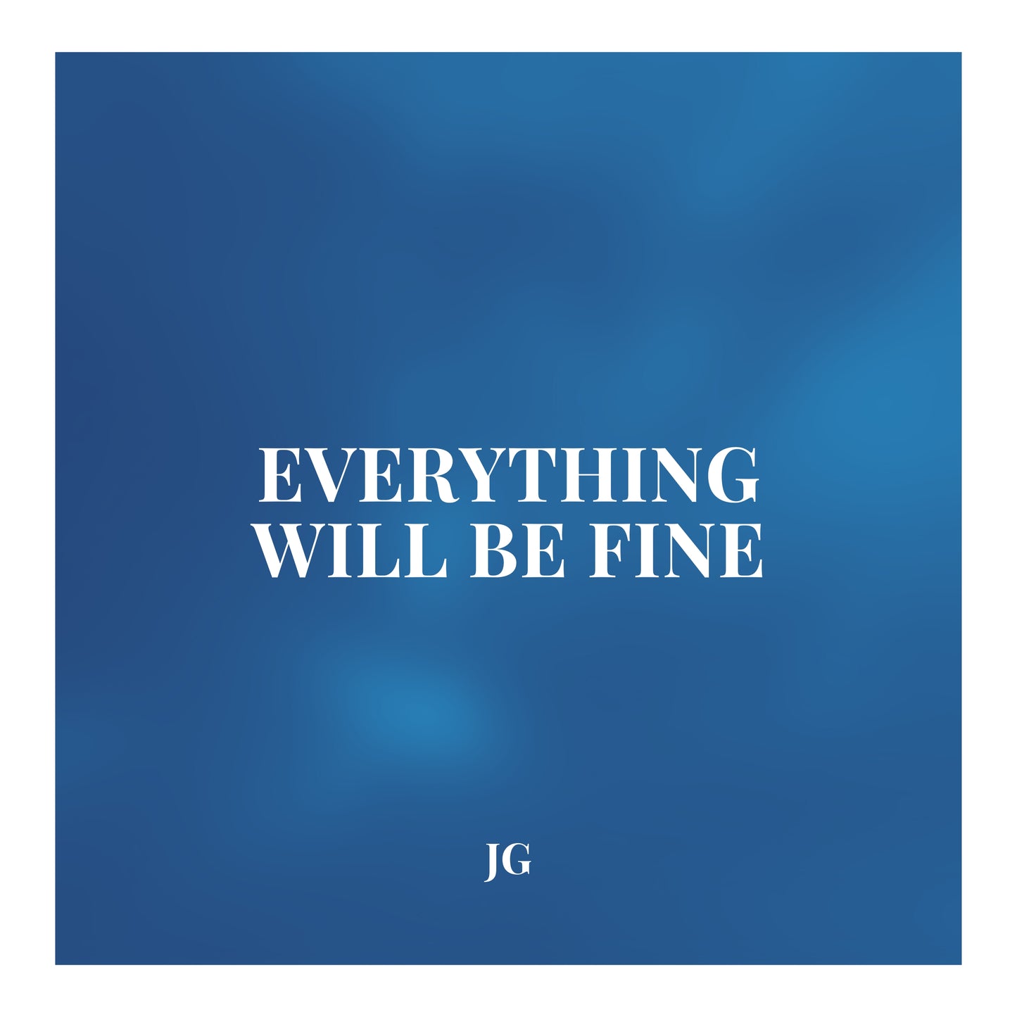 Everything will be fine Sheet Music