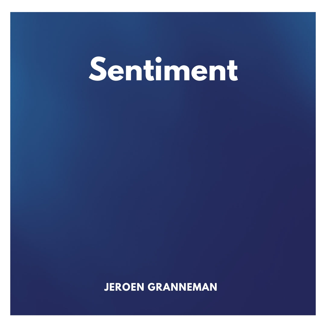 Sentiment Sheet Music