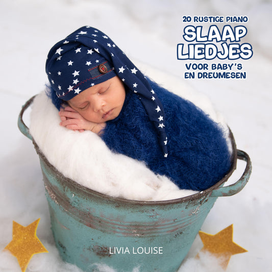 Livia Louise - Rustige Piano Slaapliedjes voor Baby's