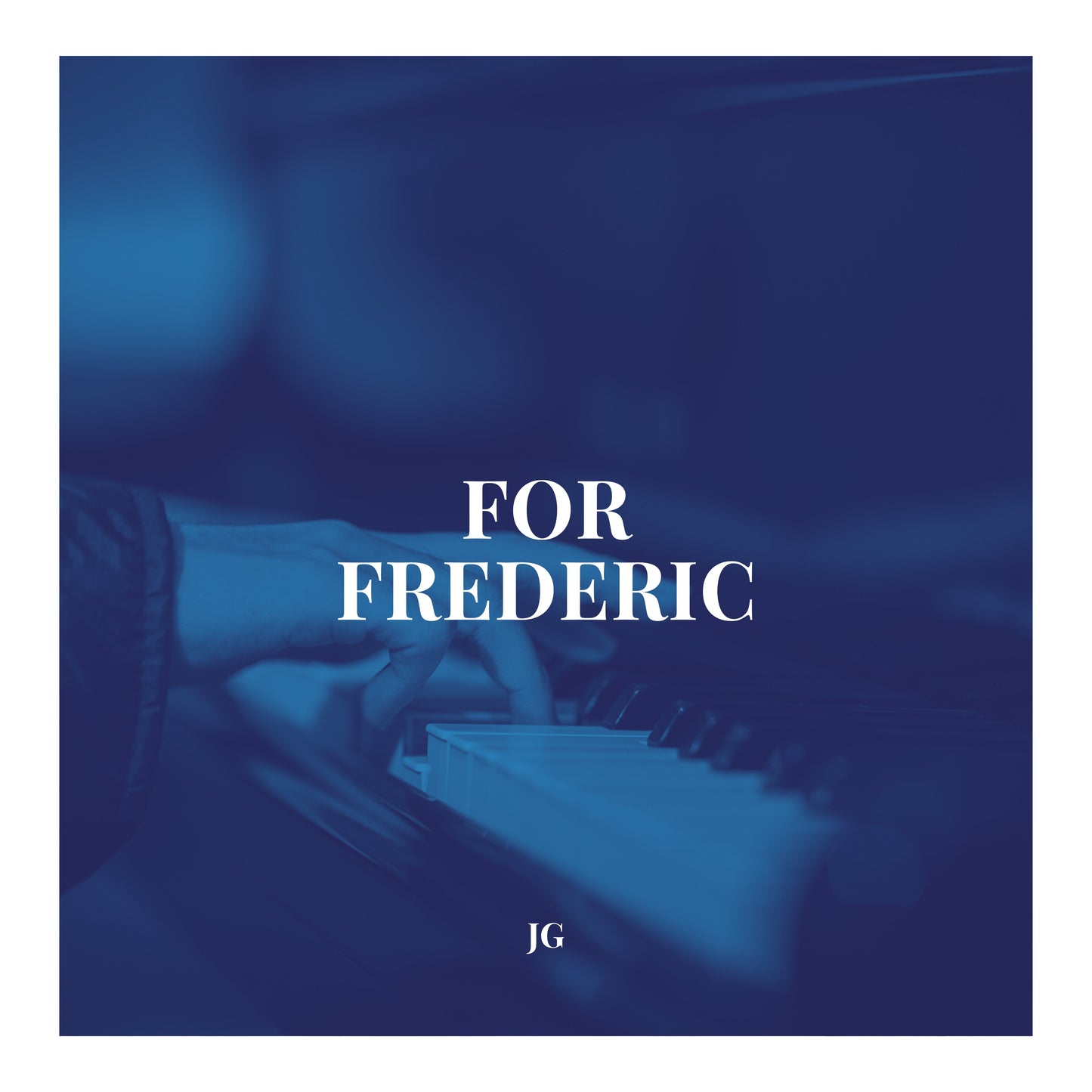 For Frederic Sheet Music