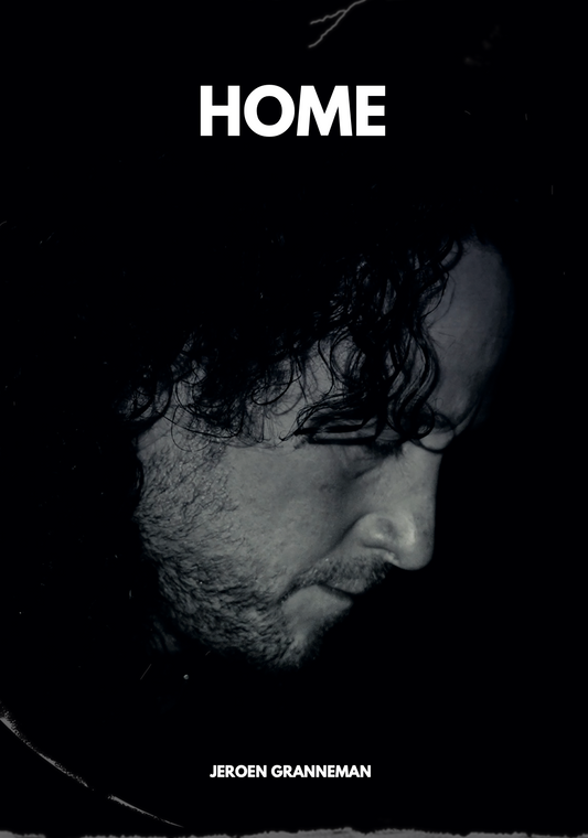 Jeroen Granneman - HOME Digital Sheet Music Book